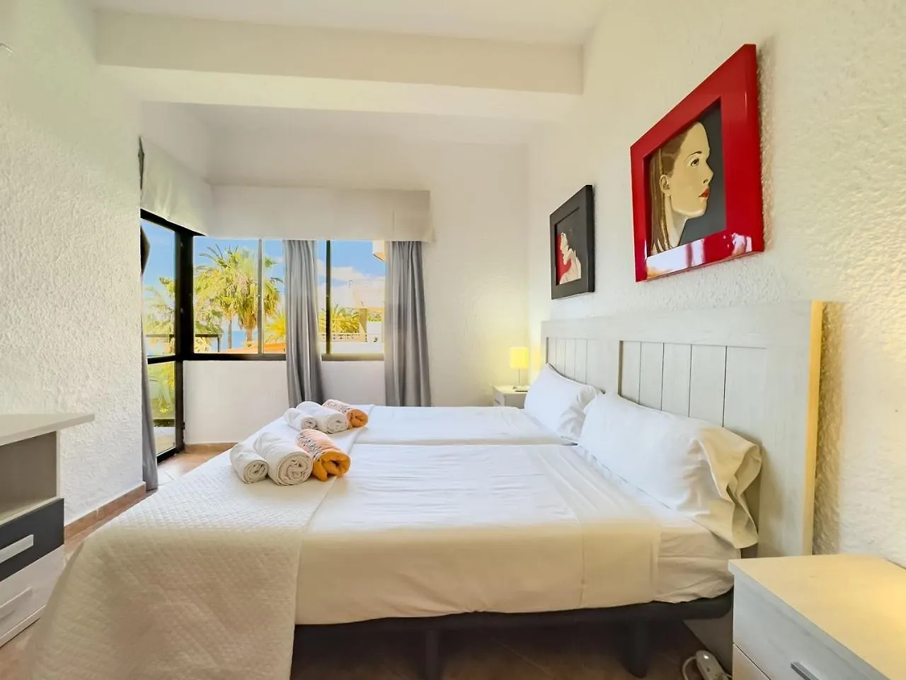 Skol 134 C - 1 Bedroom Marvellous Sea Views Marbella Spanje
