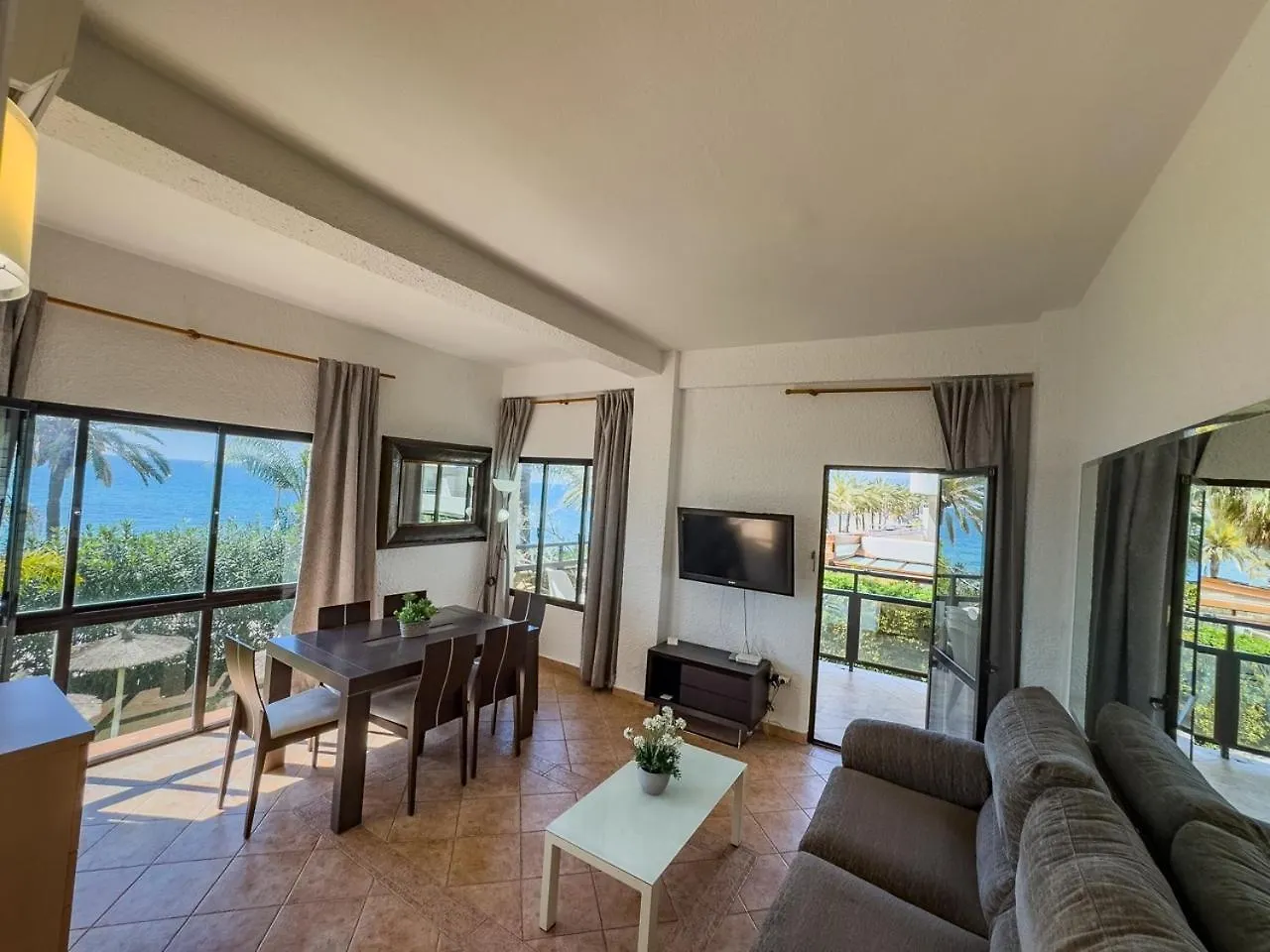 Skol 134 C - 1 Bedroom Marvellous Sea Views Marbella 0*,