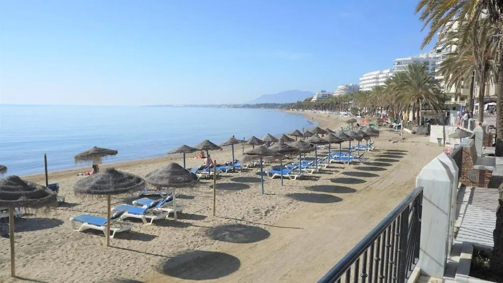 Skol 134 C - 1 Bedroom Marvellous Sea Views Marbella 0*,