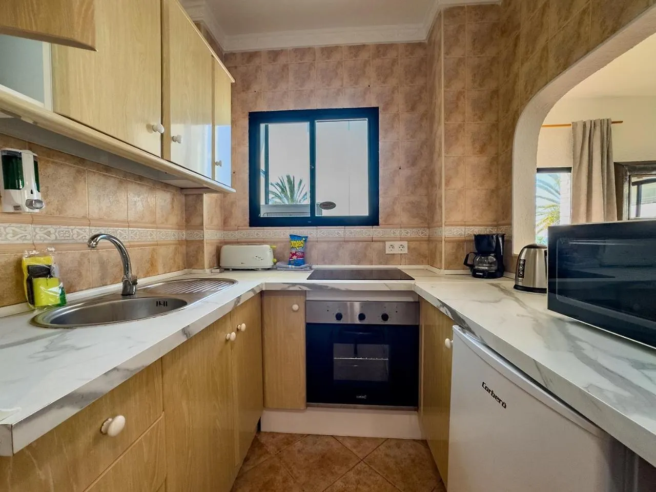Skol 134 C - 1 Bedroom Marvellous Sea Views Marbella