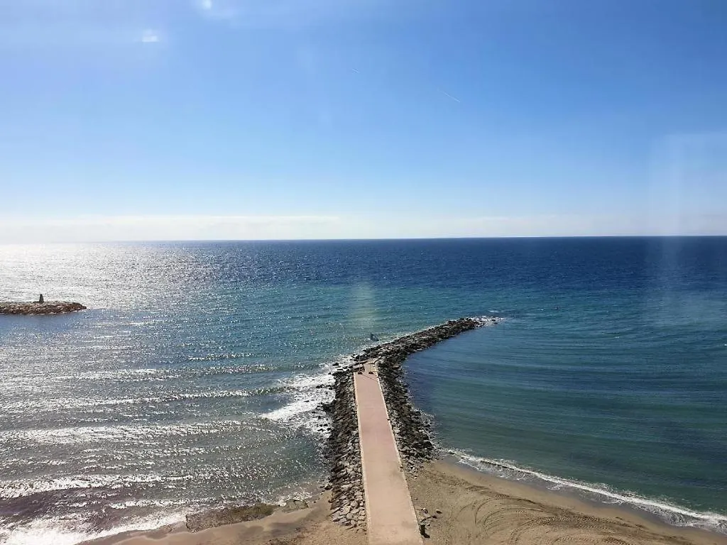 Apartment Skol 134 C - 1 Bedroom Marvellous Sea Views Marbella