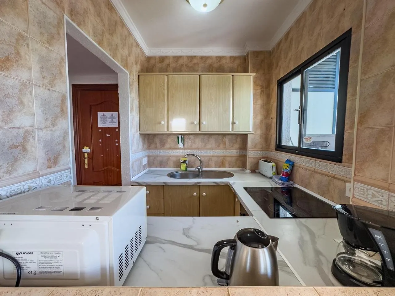 Skol 134 C - 1 Bedroom Marvellous Sea Views Marbella 0*,