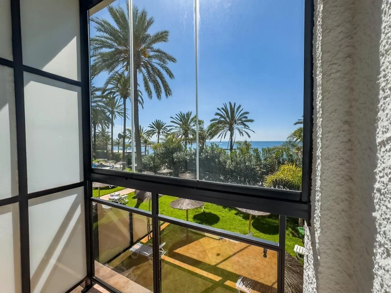 Apartment Skol 134 C - 1 Bedroom Marvellous Sea Views Marbella Spain