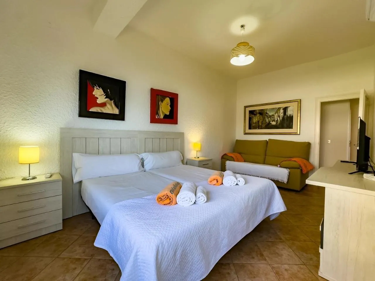 Apartment Skol 134 C - 1 Bedroom Marvellous Sea Views Marbella