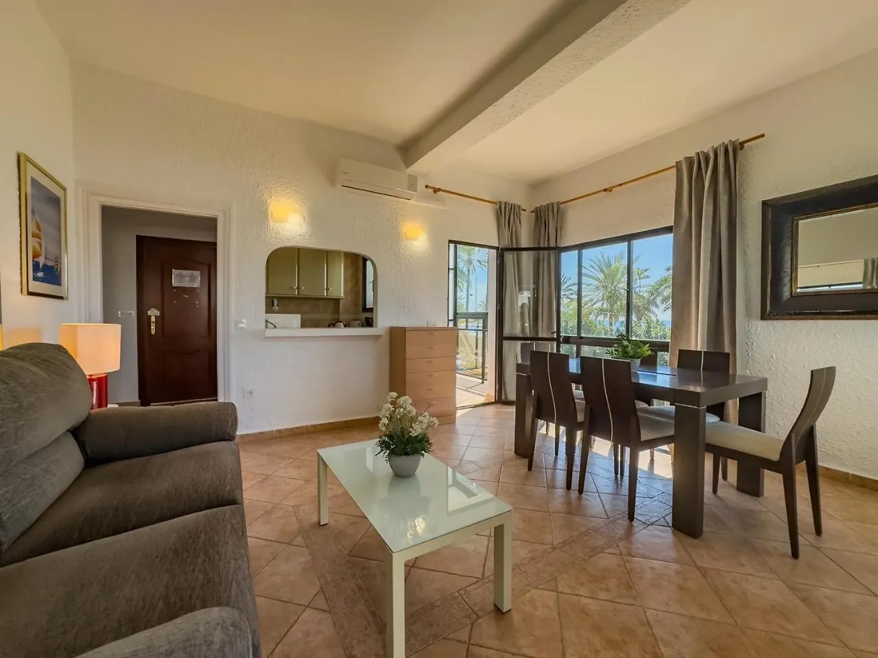 Apartment Skol 134 C - 1 Bedroom Marvellous Sea Views Marbella Spain