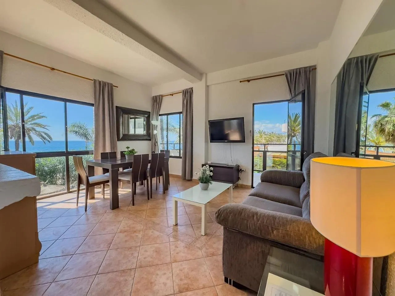 Skol 134 C - 1 Bedroom Marvellous Sea Views Marbella