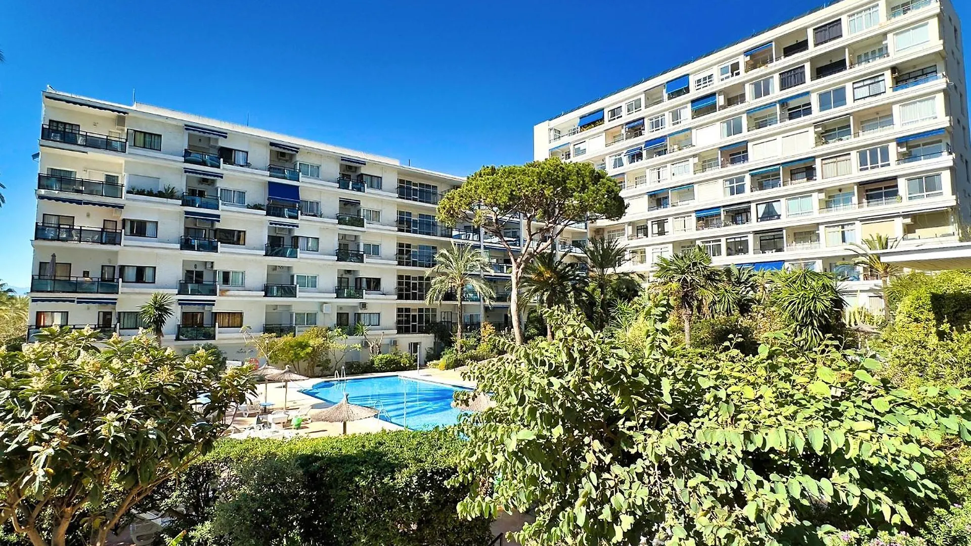 Skol 134 C - 1 Bedroom Marvellous Sea Views Marbella 0*,  Spain