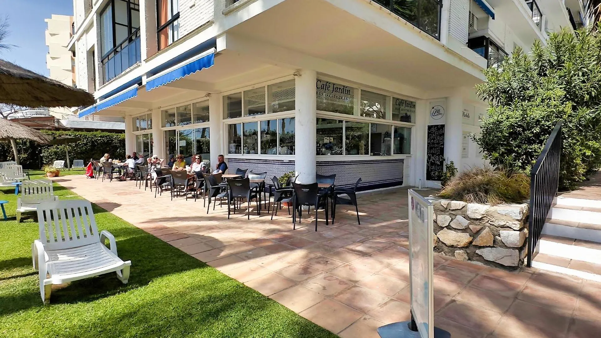 Apartment Skol 134 C - 1 Bedroom Marvellous Sea Views Marbella Spain