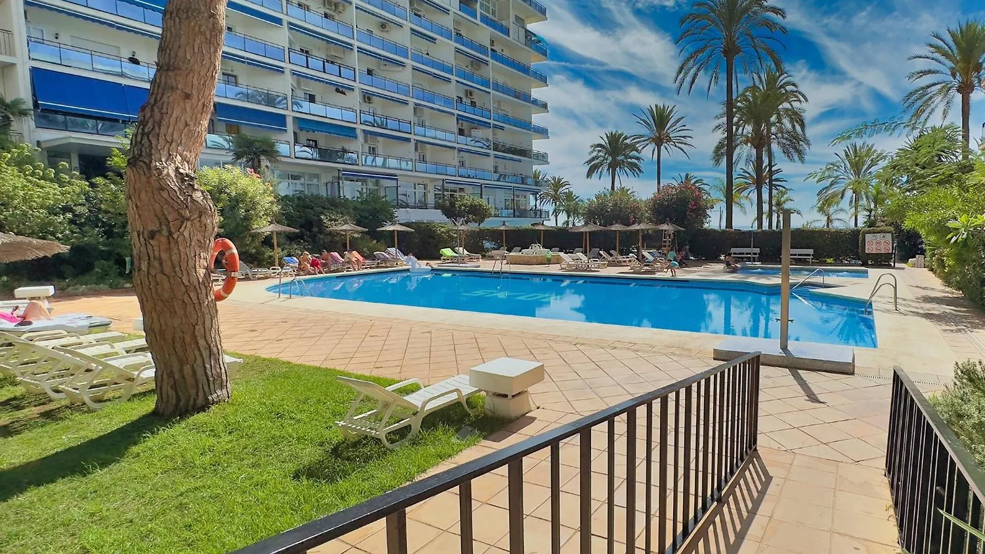 Skol 134 C - 1 Bedroom Marvellous Sea Views Marbella