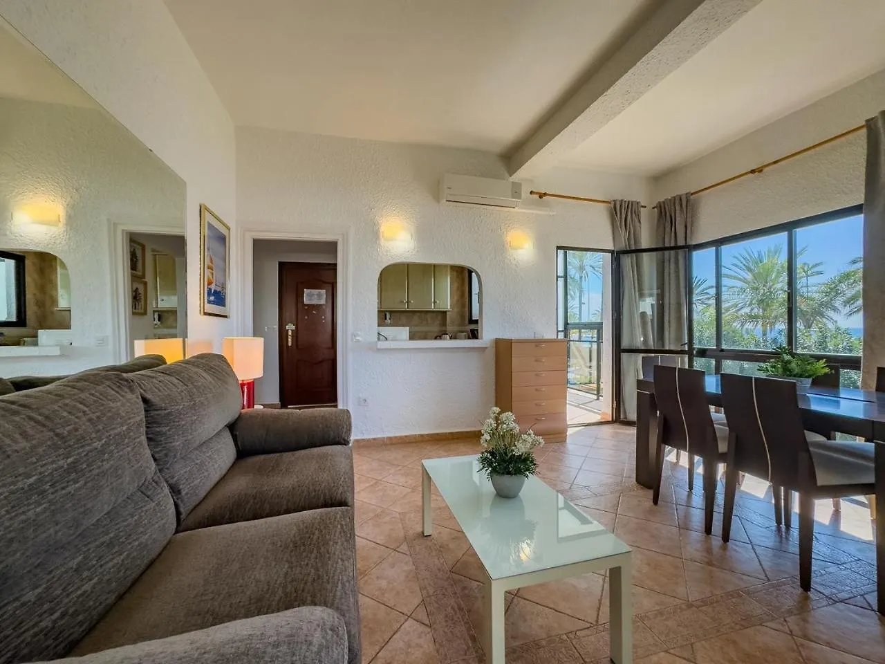 Skol 134 C - 1 Bedroom Marvellous Sea Views Marbella